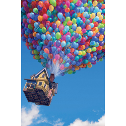LAST DAY 80% OFF-Colorful Balloon