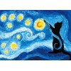LAST DAY 80% OFF-The Starry Night