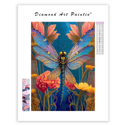 LAST DAY 80% OFF-A Beautiful Dragonflies