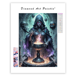 LAST DAY 80% OFF-Witch Sorceress
