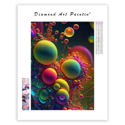 LAST DAY 80% OFF-Beautiful Bubbles