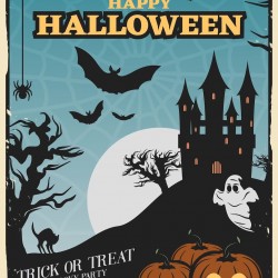 LAST DAY 80% OFF-Halloween Coloring Mazes Matching and Sudoku