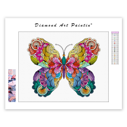 LAST DAY 80% OFF-Butterfly Colorful Edition(Limited Time Special)