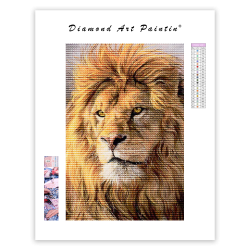 LAST DAY 80% OFF-Huge African Lions