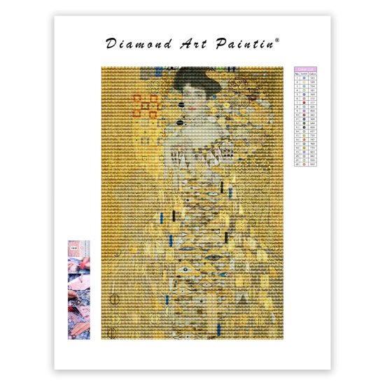 LAST DAY 80% OFF-Woman in Gold