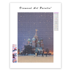 LAST DAY 80% OFF-Reflecting Red Square