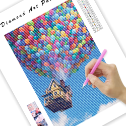 LAST DAY 80% OFF-Colorful Balloon